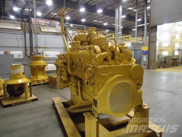 CAT 3512 Silniki