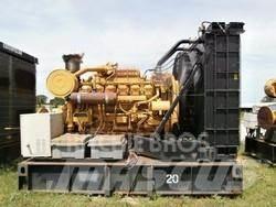 CAT 3512 Silniki