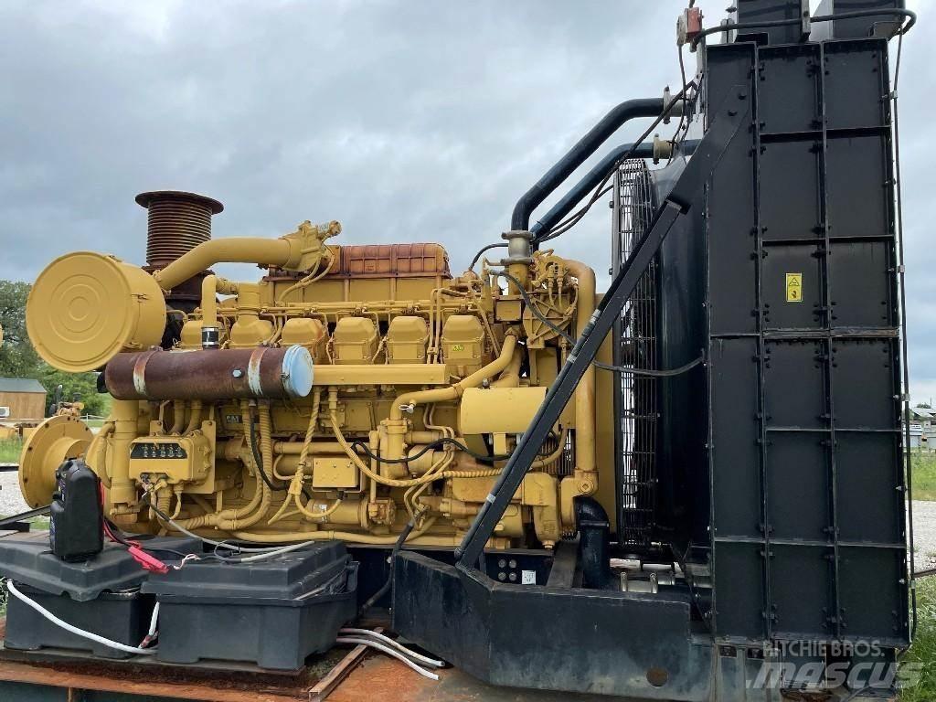 CAT 3512 Silniki