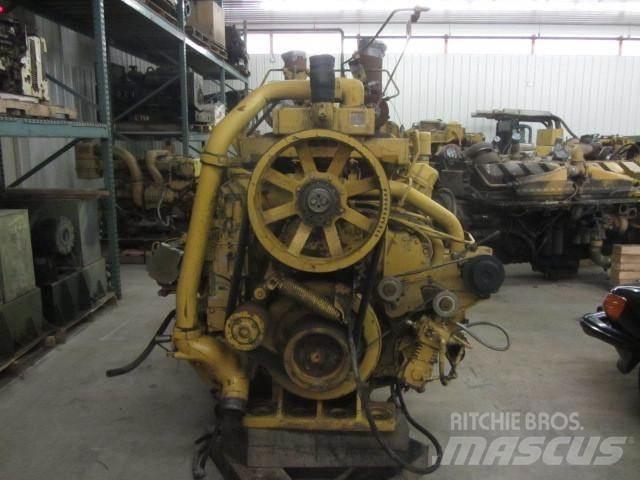 CAT 3516 Silniki