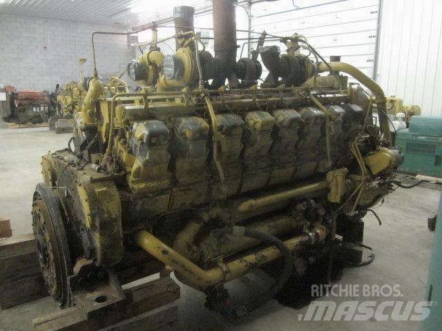CAT 3516 Silniki