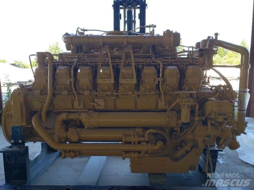 CAT 3516 Silniki