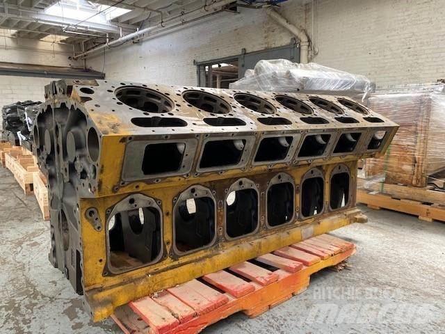 CAT 3524 Silniki