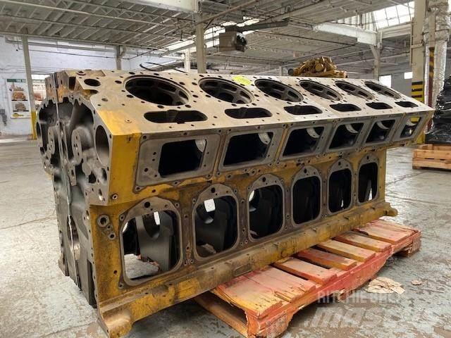 CAT 3524 Silniki