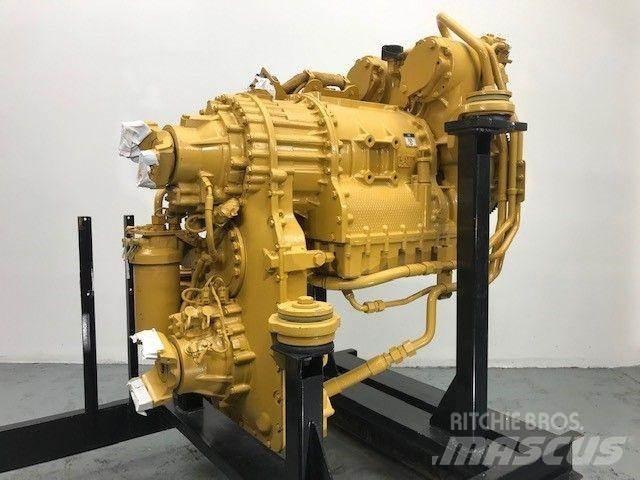 CAT 8S6260 Przekładnie i skrzynie biegów