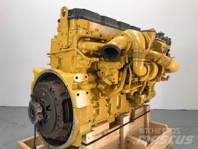 CAT C-13 Silniki