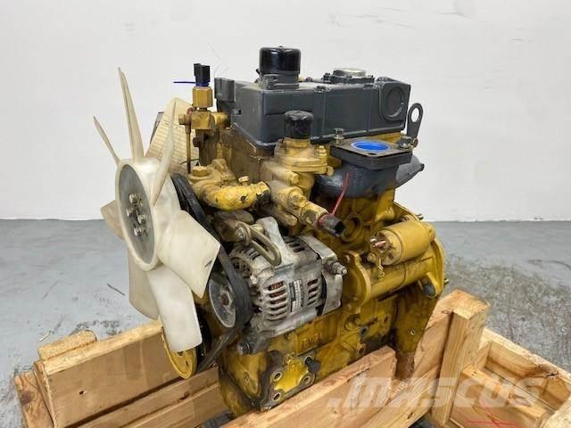 CAT C1.1 Silniki
