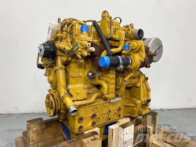 CAT C2.2 Silniki