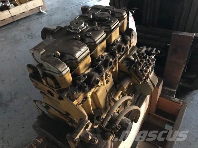 CAT C2.2 Silniki