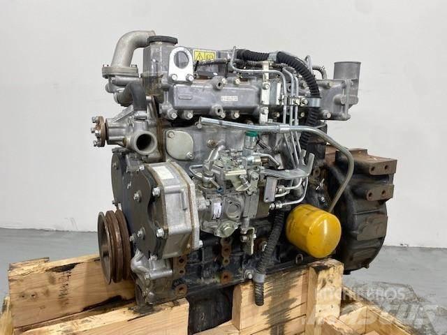 CAT C3.4 Silniki