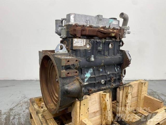 CAT C3.4 Silniki