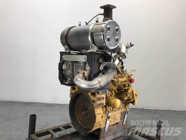 CAT C3.8 Silniki