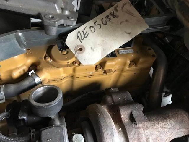 CAT C3.8 Silniki