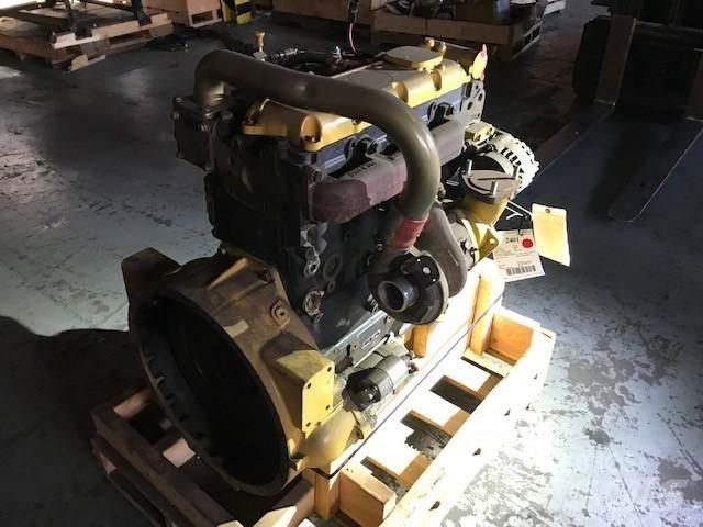CAT C4.4 Silniki