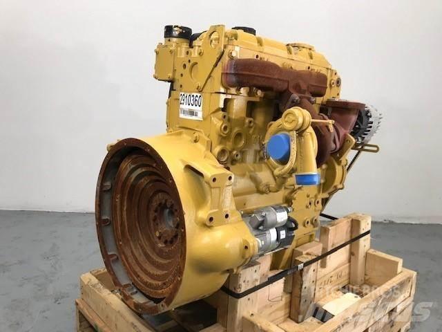 CAT C4.4 Silniki