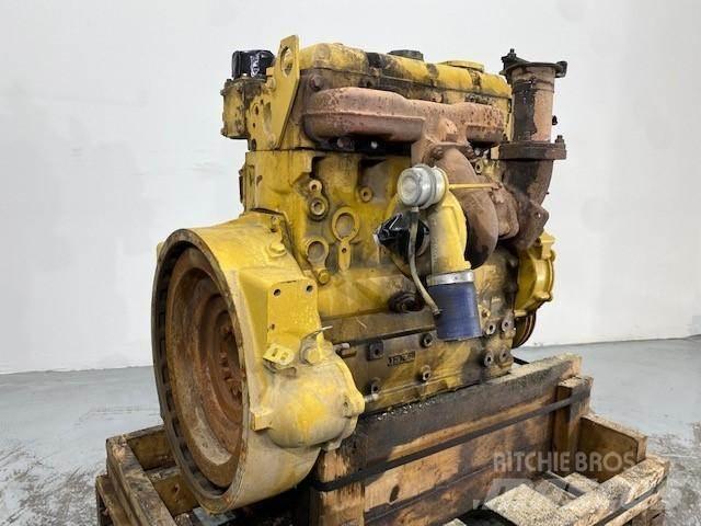 CAT C4.4 Silniki
