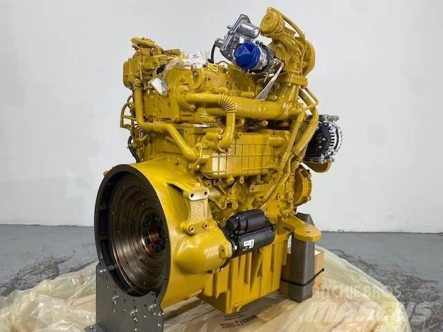 CAT C4.4 Silniki
