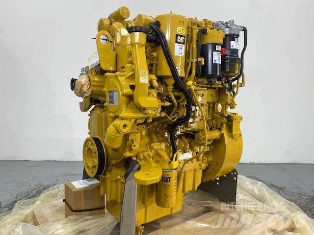 CAT C4.4 Silniki