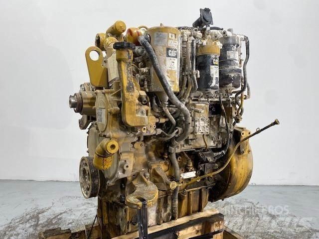 CAT C4.4 Silniki