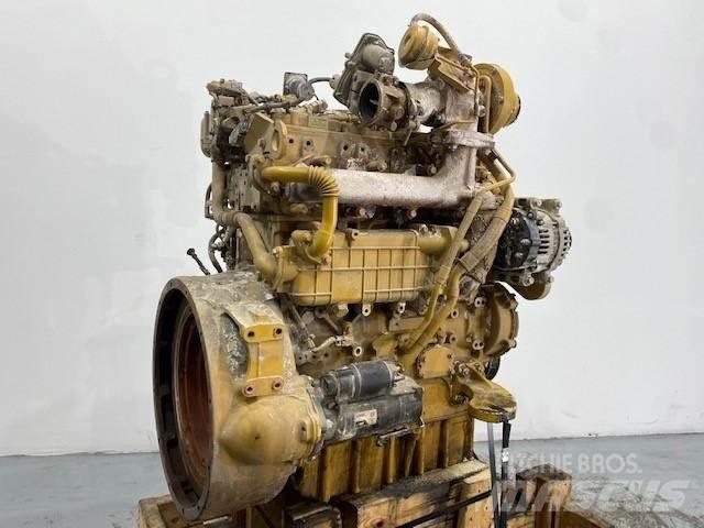 CAT C4.4 Silniki