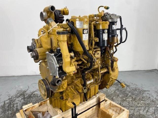 CAT C4.4 Silniki
