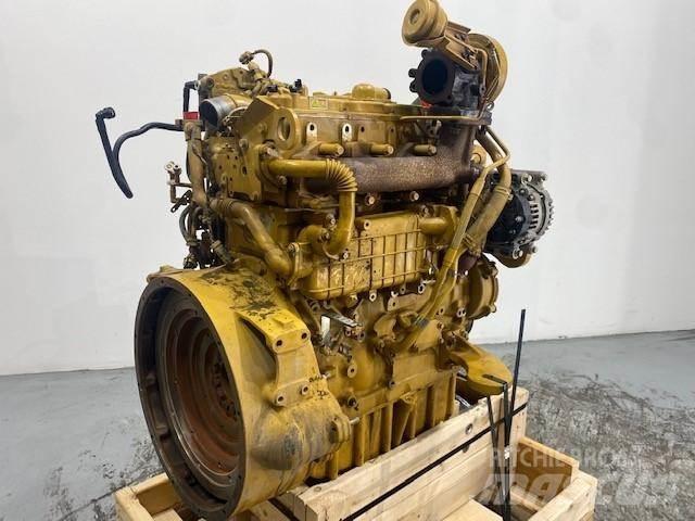 CAT C4.4 Silniki