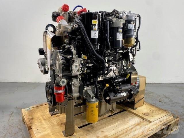CAT C4.4 Silniki