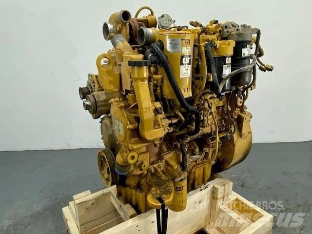 CAT C4.4 Silniki