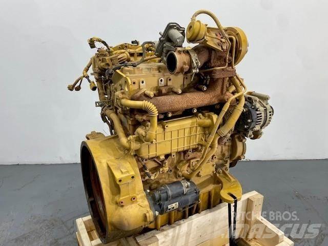 CAT C4.4 Silniki