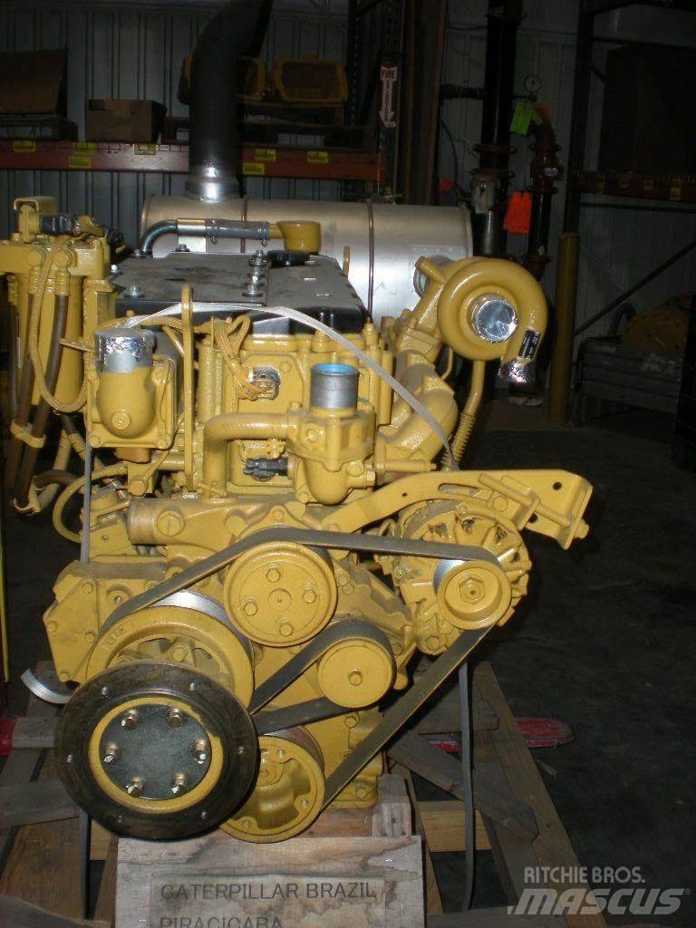 CAT C6.4 Silniki