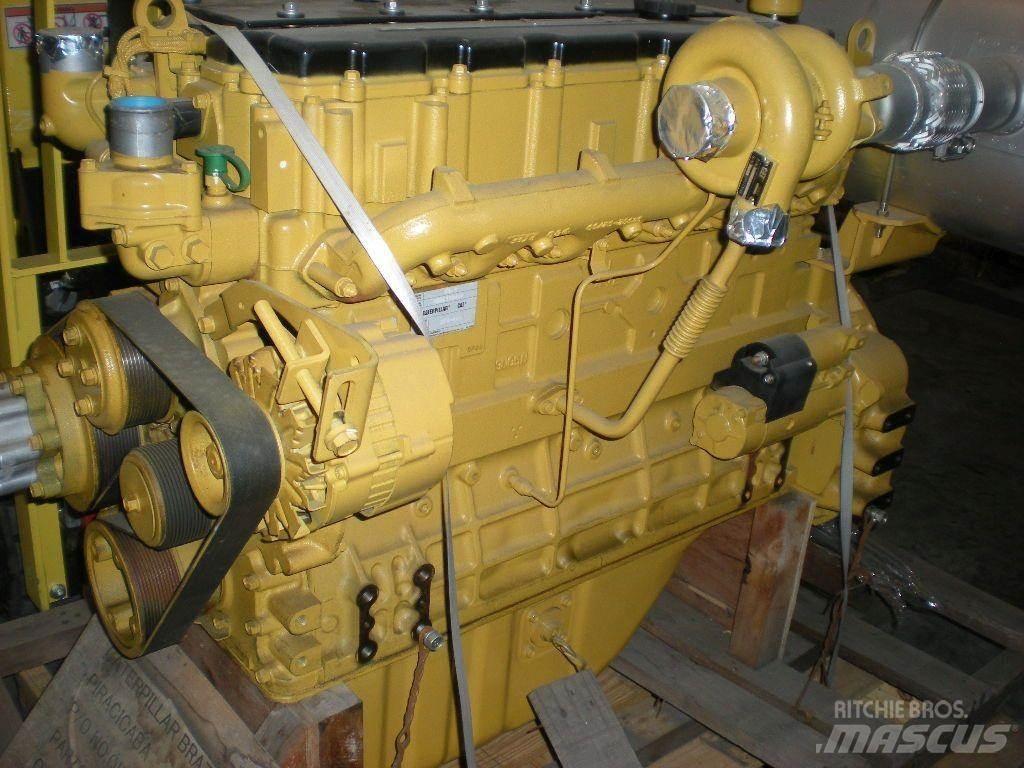 CAT C6.4 Silniki