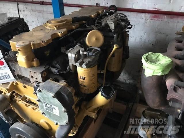 CAT C6.6 Silniki