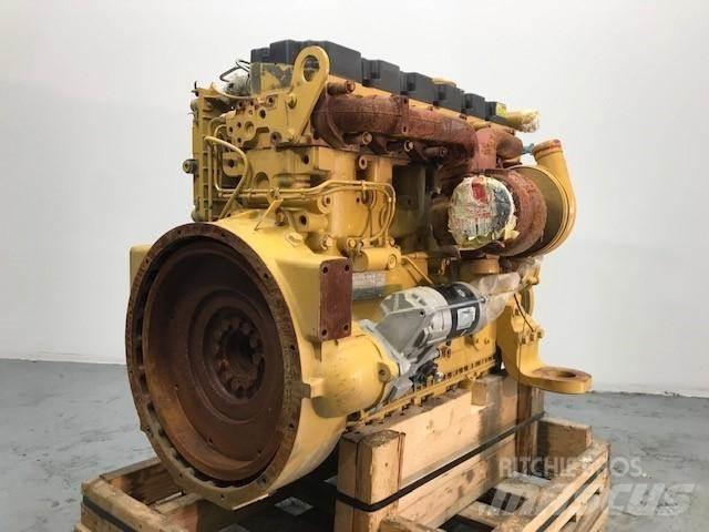 CAT C6.6 Silniki