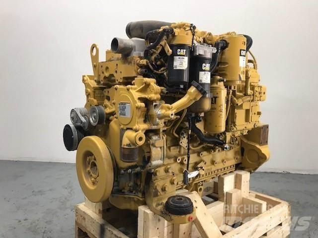 CAT C6.6 Silniki