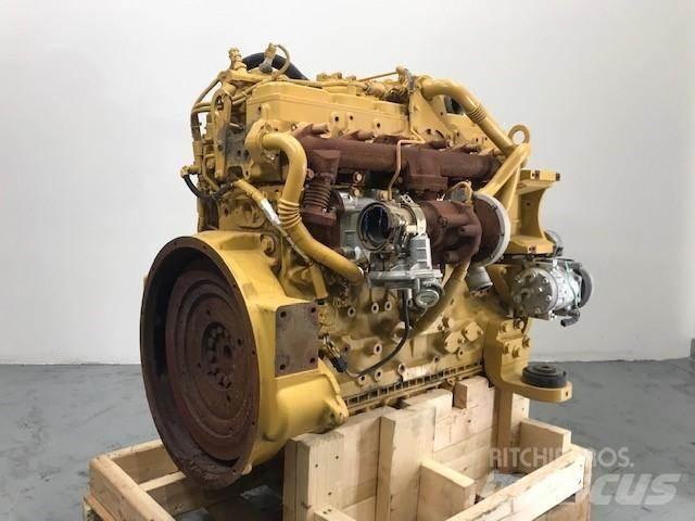 CAT C6.6 Silniki