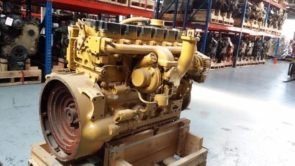 CAT C6.6 Silniki