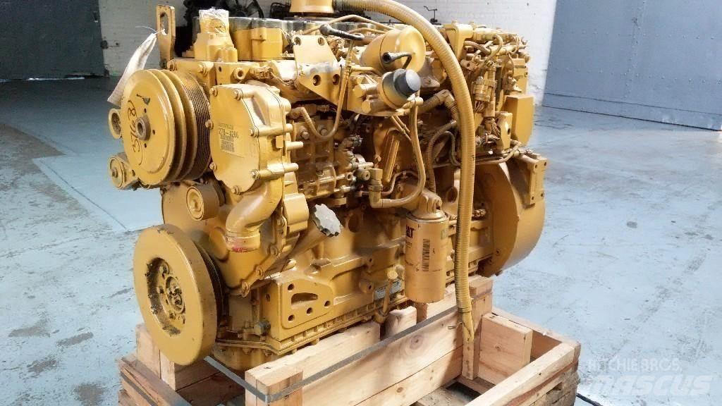 CAT C6.6 Silniki