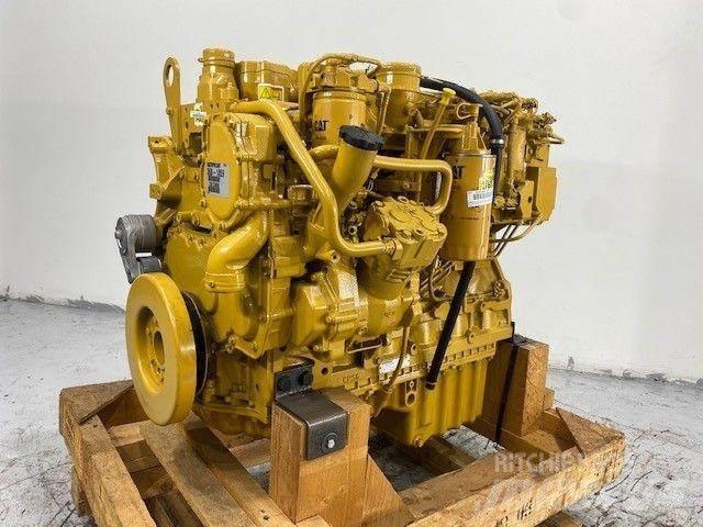 CAT C6.6 Silniki
