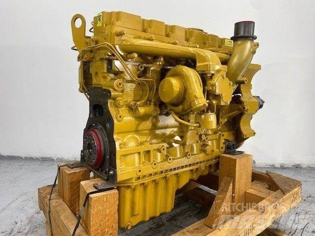 CAT C6.6 Silniki