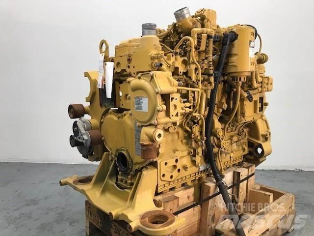 CAT C7.1 Silniki