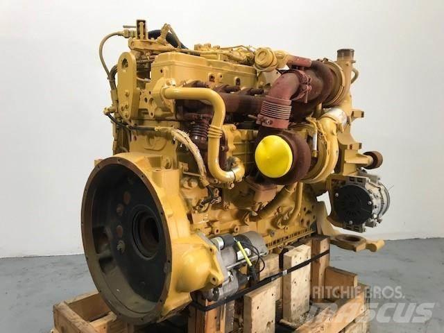 CAT C7.1 Silniki