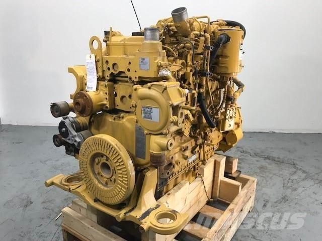 CAT C7.1 Silniki
