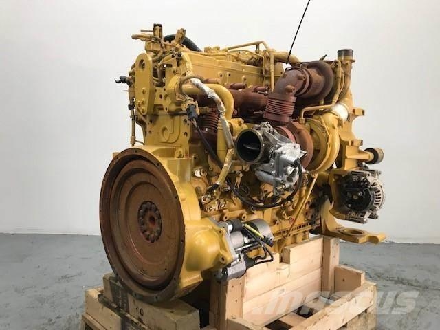 CAT C7.1 Silniki