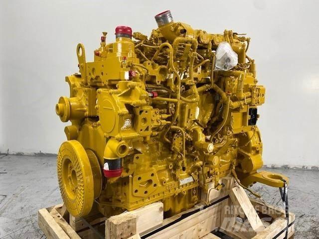 CAT C7.1 Silniki
