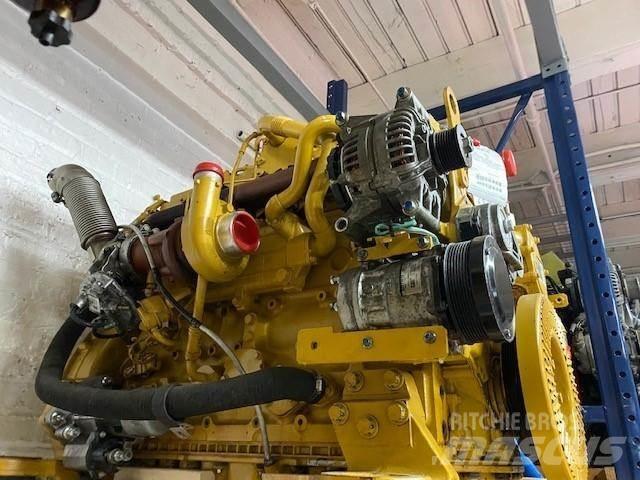 CAT C7.1 Silniki