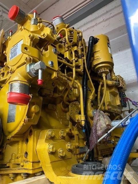 CAT C7.1 Silniki