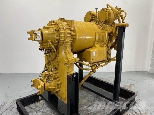 CAT TH35-E81 Przekładnie i skrzynie biegów