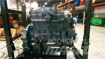 CNH - CASE 667TA Silniki