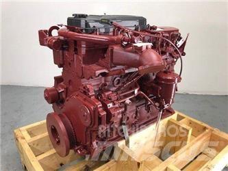 CNH - CASE ISB6.7 Silniki