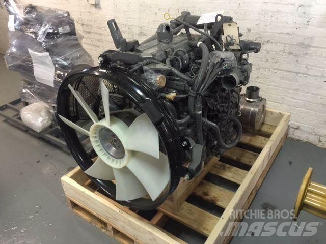 CNH - CASE NEW HOLLAND Silniki